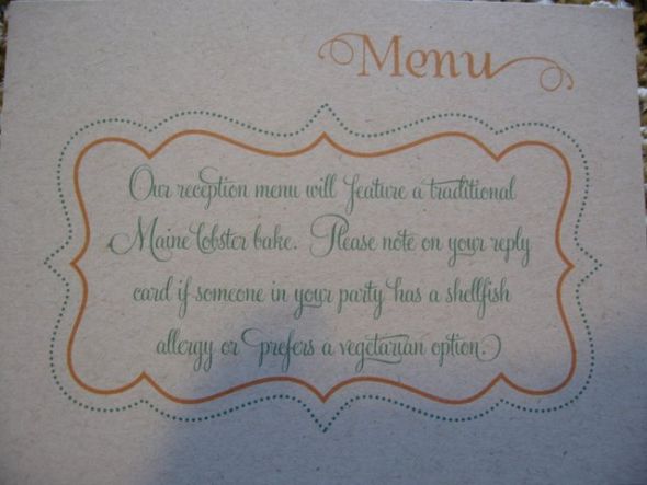 My DIY Gocco Invitation Suite is Complete! (Picture Heavy...) :  wedding gocco diy invitation map postcard embossing stamp IMG 1674