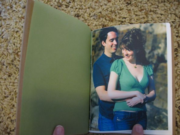 Let me know what you think of my DIY Gocco Program Books (pic heavy) :  wedding diy gocco programs booklet Program3