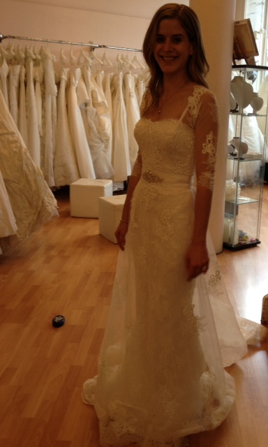 PRONOVIAS Urtiaga !!! Most beautiful