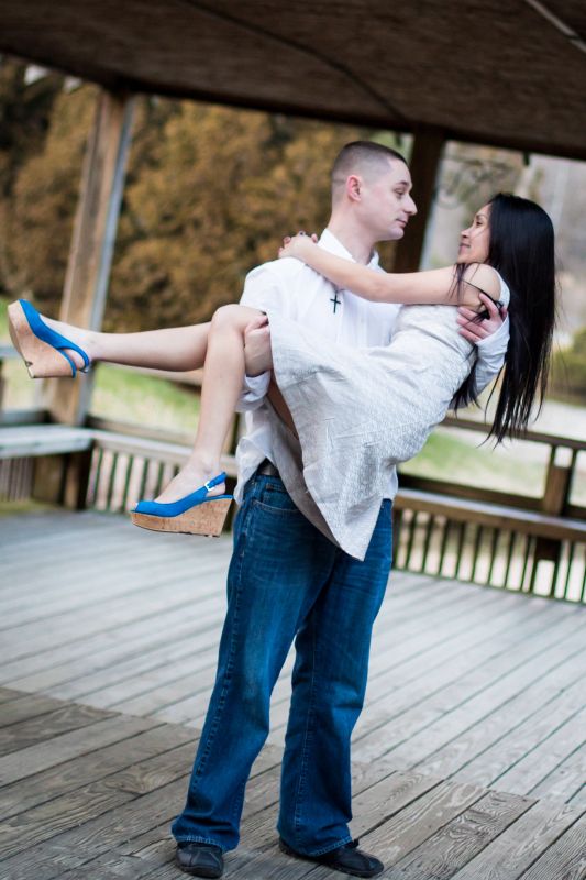 Engagement Photo