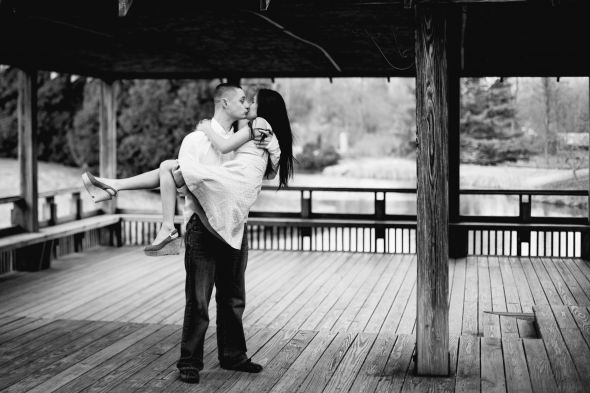 Engagement Photo