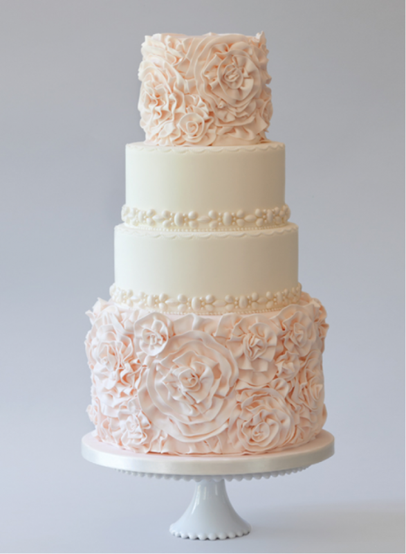 wedding cakes designs