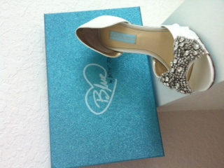 Oh. My. Shoes!