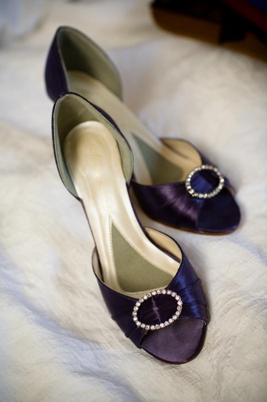 The shoe fits, so wear it!