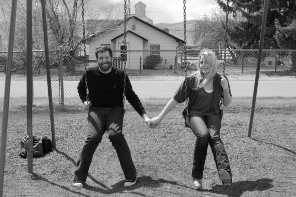 Swinging