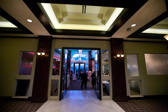 Looking for venue in OC, CA :  wedding Entranceway