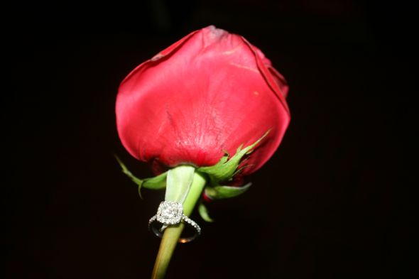 Kenny & Corrine's wedding journey