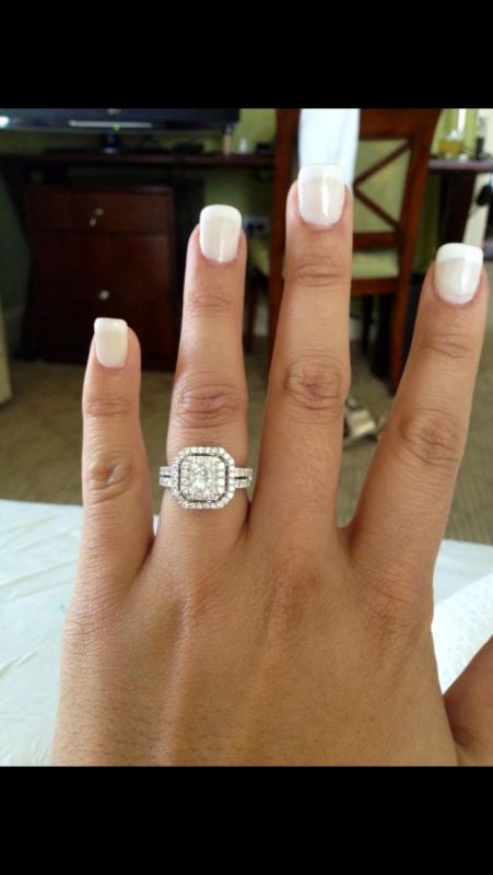 Finally got engaged!