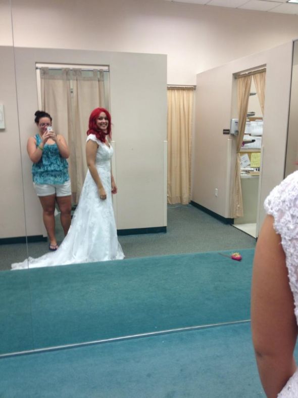 Red Hair??