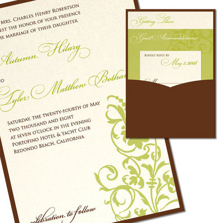 Let's share Invitation Inspiration! : wedding invitation inspiration 51443a4343417004f71104940ad2882c M