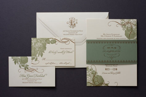 Let's share Invitation Inspiration! : wedding invitation inspiration CEC BVR INV 005 A PD