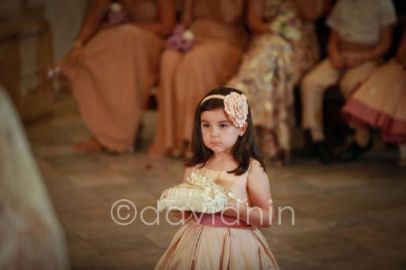 THE FLOWER GIRLS AND MORE