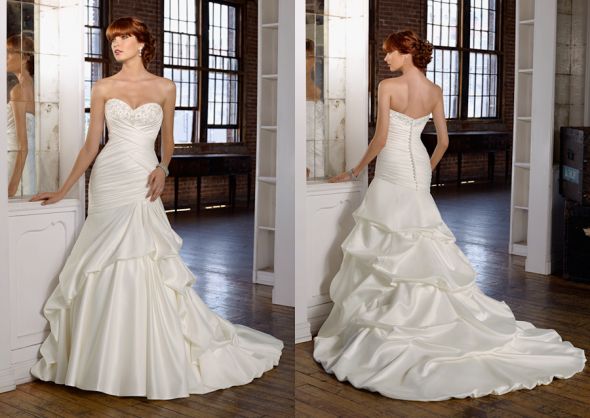 Please help me to decide on a veil!