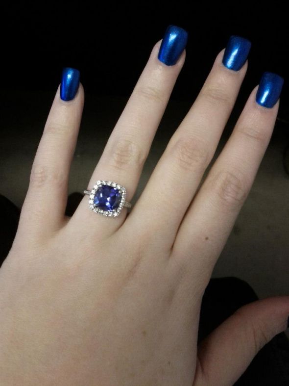 Christmas Day Proposal