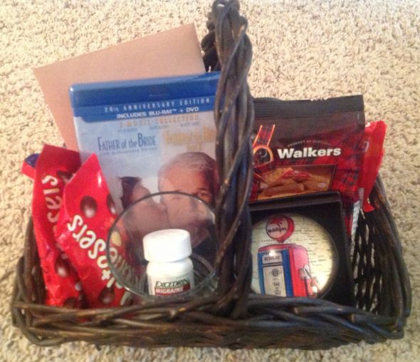 Father's Day (FOB) Gift