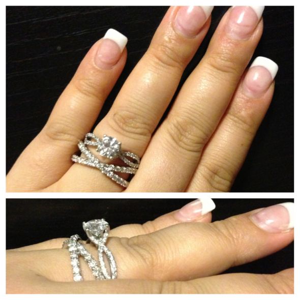 Unique set! After 11 years together,
