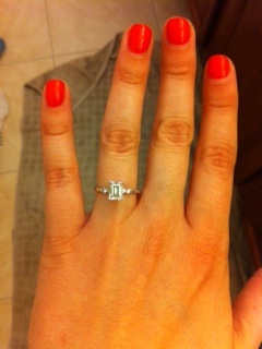 I'm Engaged!!