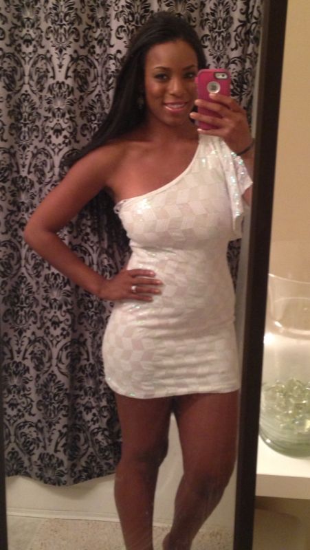 Got my Atlantic City, NJ bachelorette party dress!