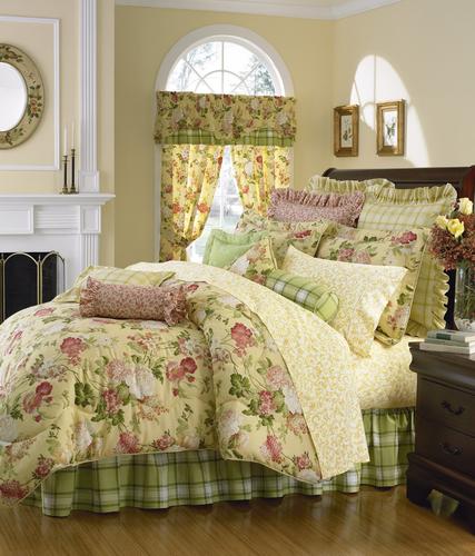 Bedspread -- Opinions needed : wedding Serafina