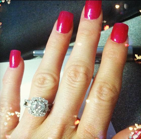 Amazing Engagement Ring