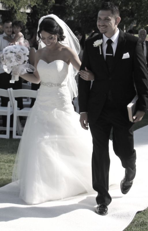 La Sposa- Detelle