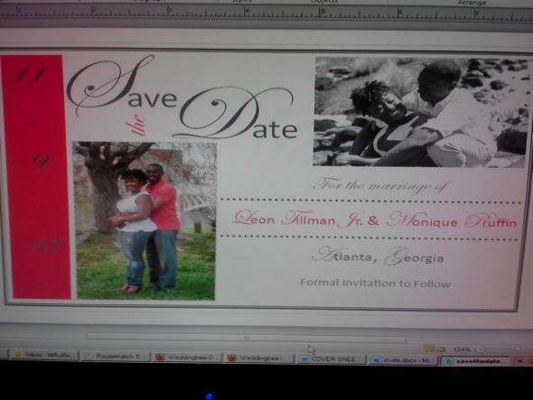 Save the Date