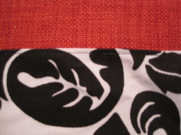 For Sale: 14 Black & White Damask Table Squares & 3 Runners : wedding damask black and white table square runner black white reception Damask 4