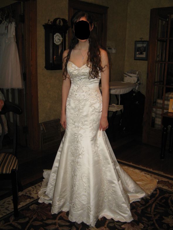 Wedding Dress Opinions Wanted