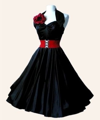 yey for 50's style