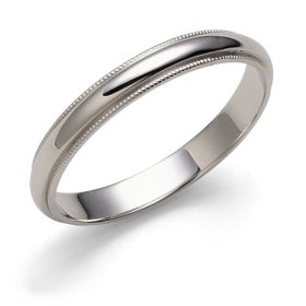 Stunt ring? : wedding Stand In Band