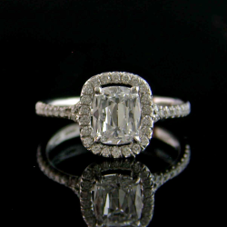 Stunt ring? : wedding Engagement