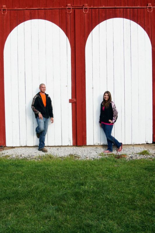 Matthaei Botanical Gardens Engagemen