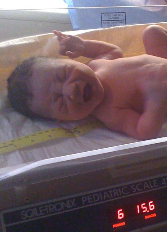 Baby Harmonyeee's Birth Story! :  wedding IMG 0361
