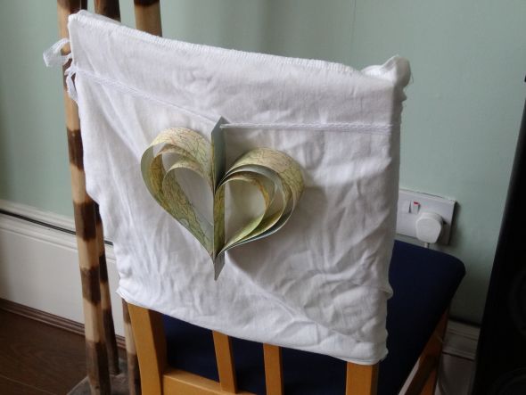 DIY Chair decor...help!!!
