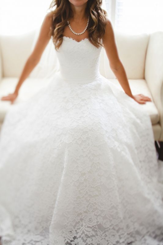 Looking forward to a wedding....