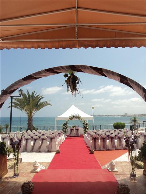 Restaurante Punta Prima, Spain