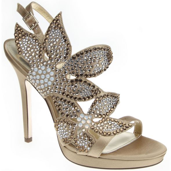 Perfect for my silver and gold weddi