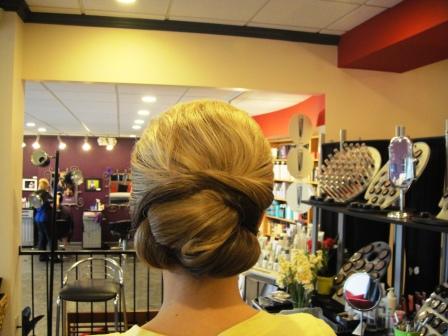 Which hair comb? *pics* :  wedding 013