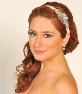Red heads!  Let's talk make-up! :  wedding 2261