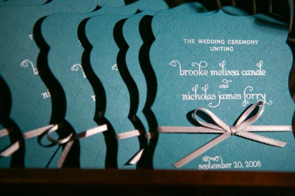 Programs for the ceremony: What are yours like? :  wedding 232.08BCAN 197.jpg.resize