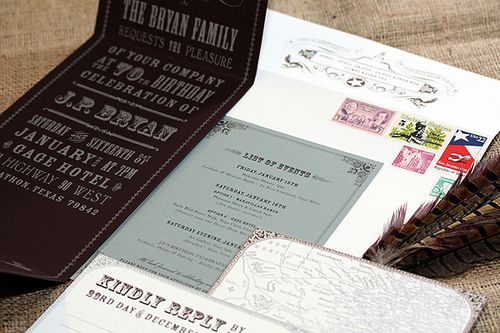 Let's share Invitation Inspiration! : wedding invitation inspiration 6a00e554ee8a2288330128765117b3970c 500wi