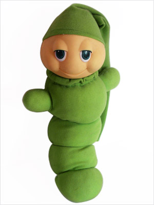 Favorite Childhood Toys... :  wedding toys Glo Worm L