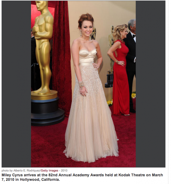 Who's  watching the Oscars?  Your pick for best dressed? :  wedding Picture 10