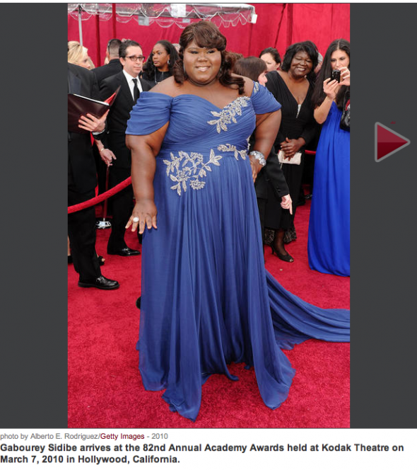Who's  watching the Oscars?  Your pick for best dressed? :  wedding Picture 6