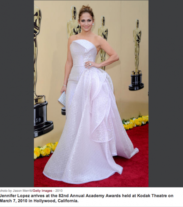 Who's  watching the Oscars?  Your pick for best dressed? :  wedding Picture 8