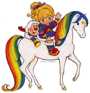 1980 rainbow brite