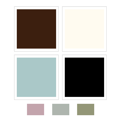 How did you choose?! :  wedding choosing colors Colorpalette