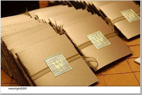Programs for the ceremony: What are yours like? :  wedding Dfa448acd9e057290294a6f059c18d1f M