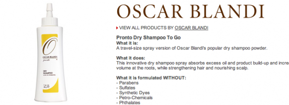 Does anyone use Dry Shampoo? :  wedding hair shampoo beauty Dryshampoo