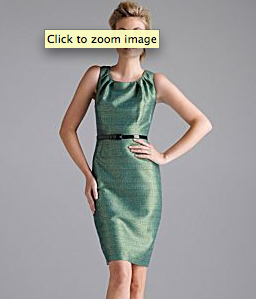 What Color Is Your Rehearsal Dress? :  wedding Green Dress 2